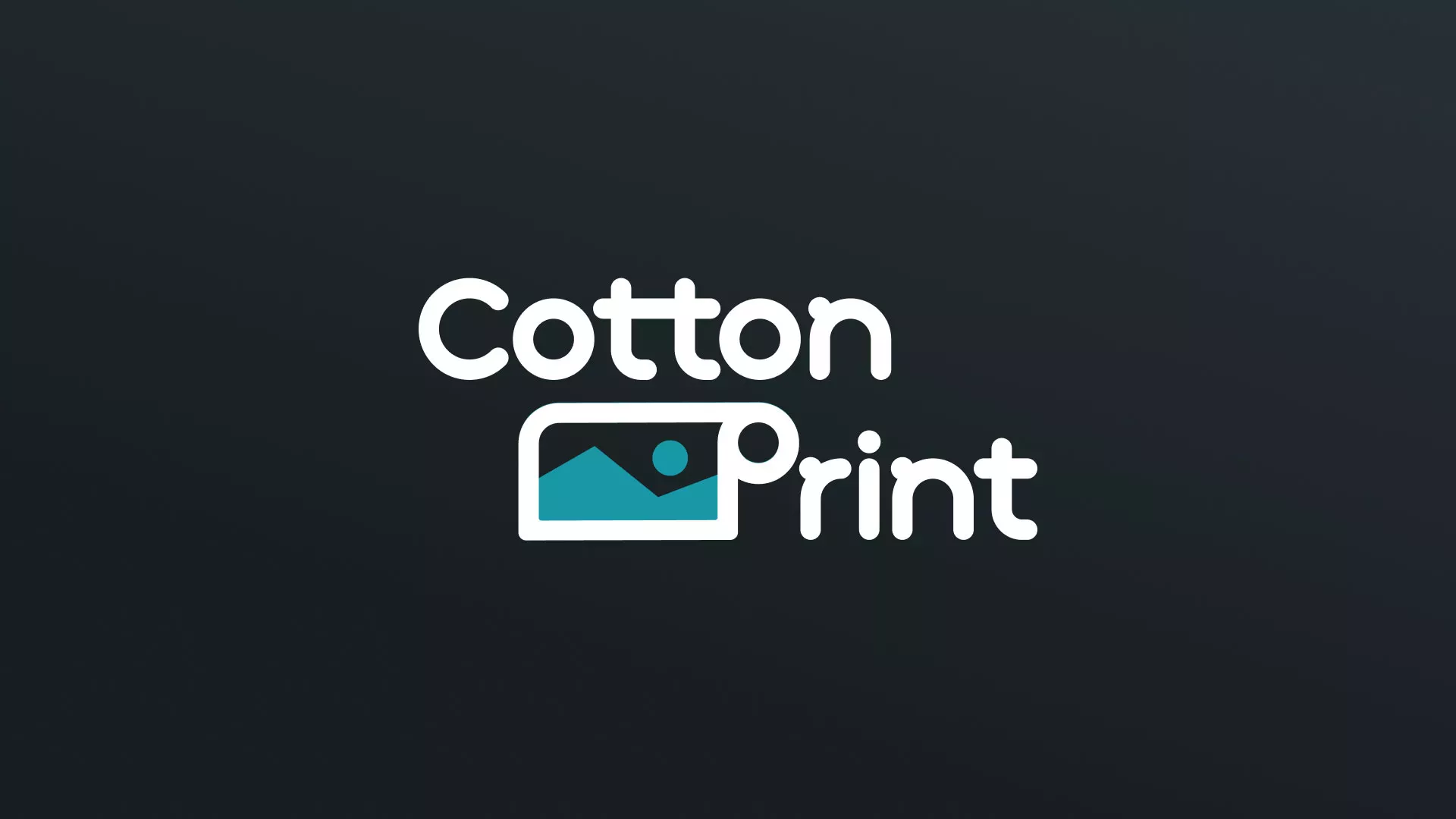 Разработка логотипа в Райчихинске для компании «CottonPrint»