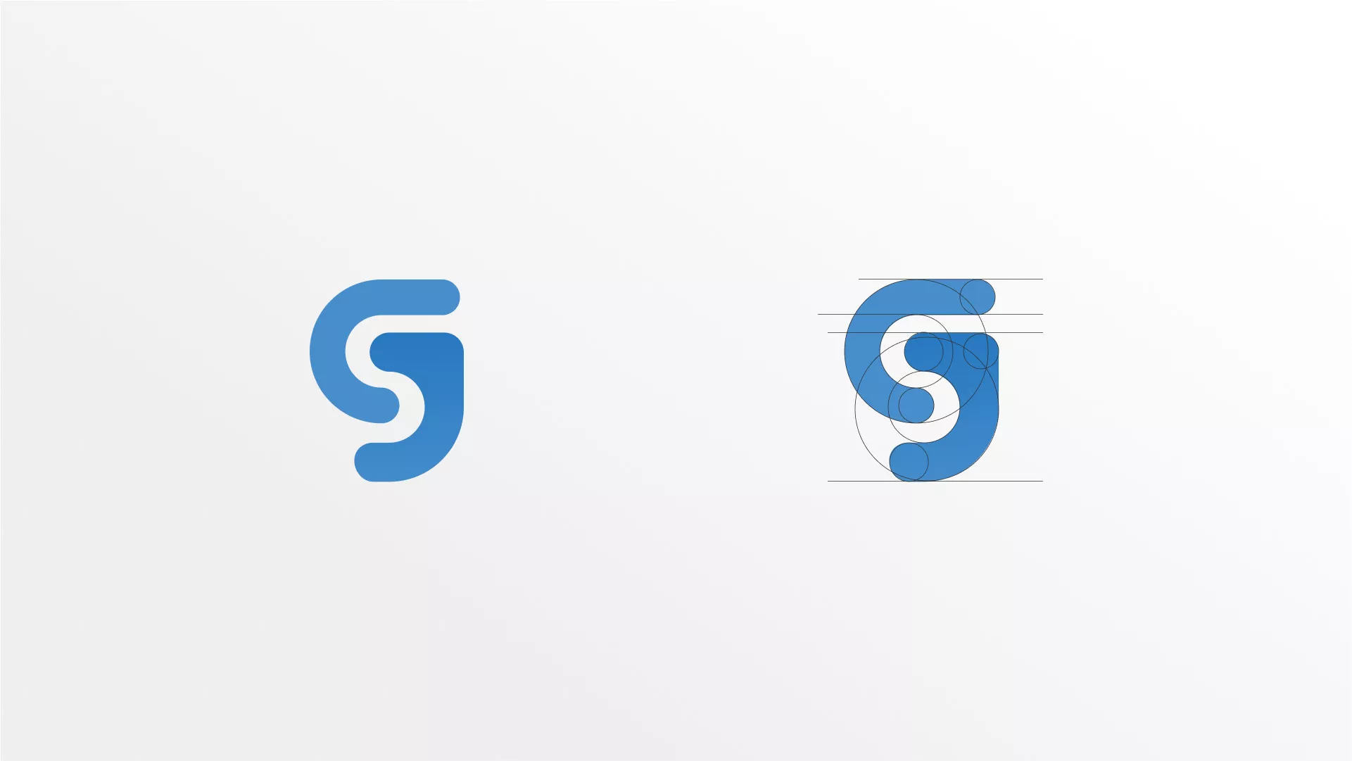 Разработка логотипа газовой компании «Сервис газ» в Райчихинске