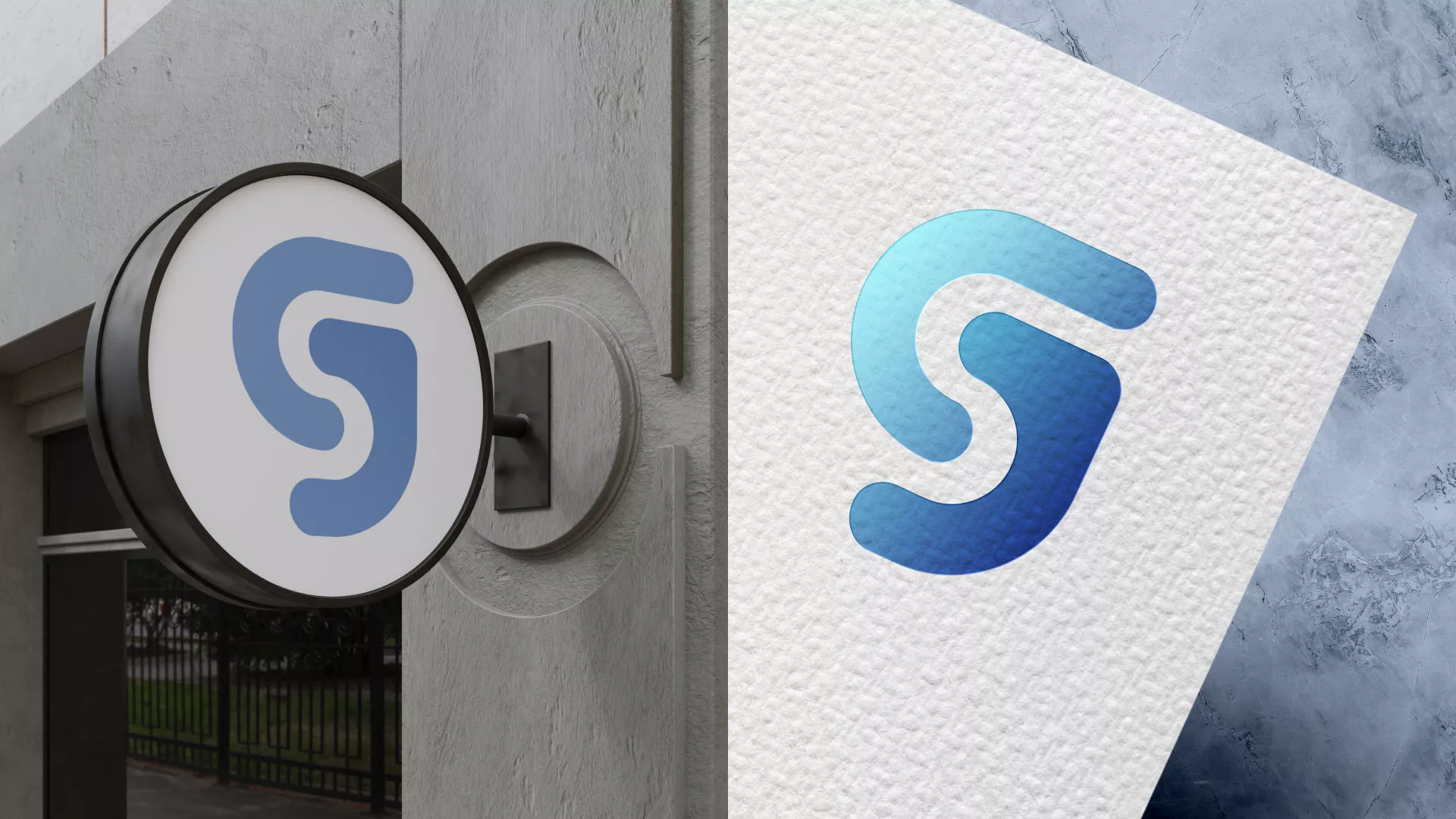 Разработка логотипа газовой компании «Сервис газ» в Райчихинске