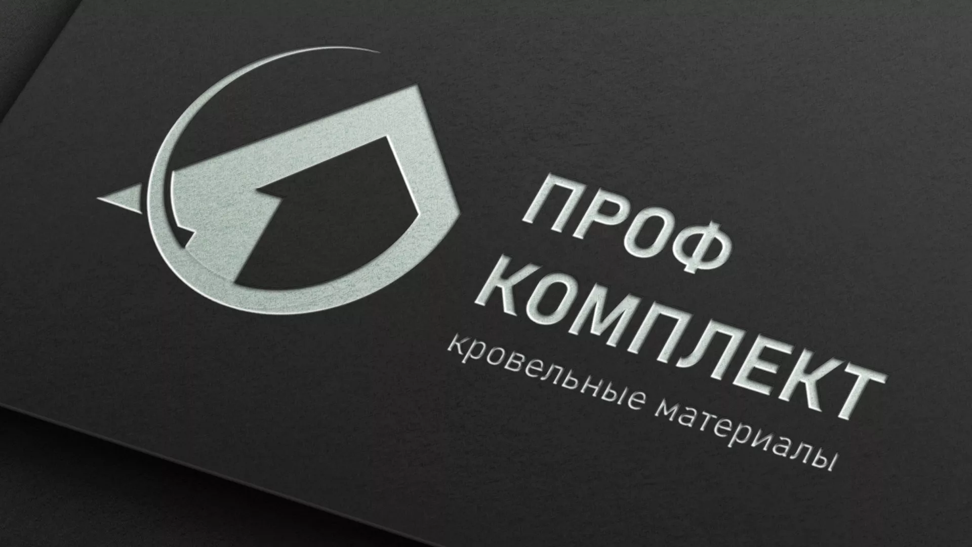 Разработка логотипа компании «Проф Комплект» в Райчихинске