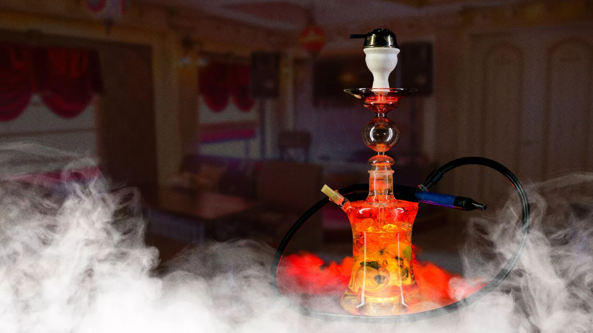 Разработка сайта для ресторана «Шейх» в Райчихинске